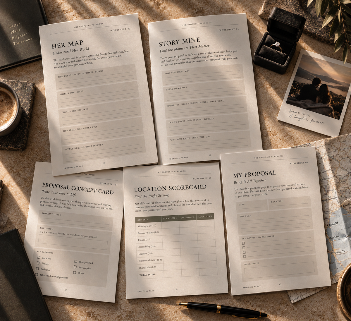 The Proposal Playbook